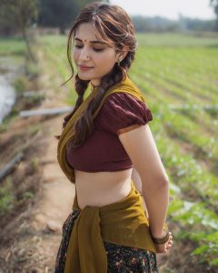 Ruhani Sharma