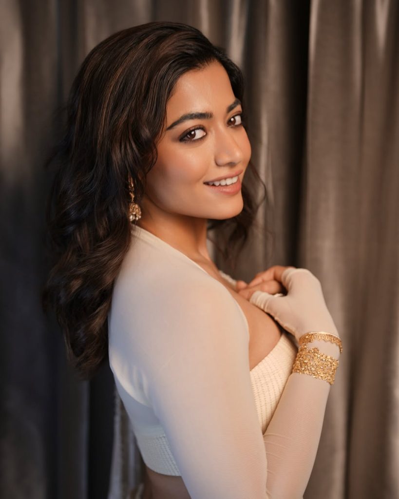 Rashmika Mandanna