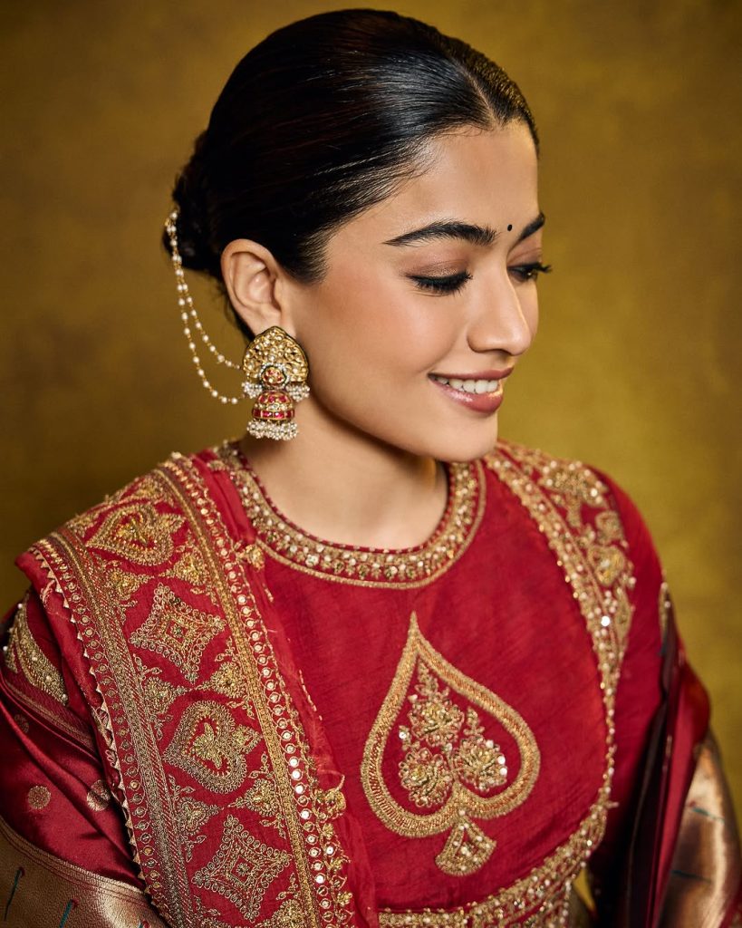 Rashmika Mandanna