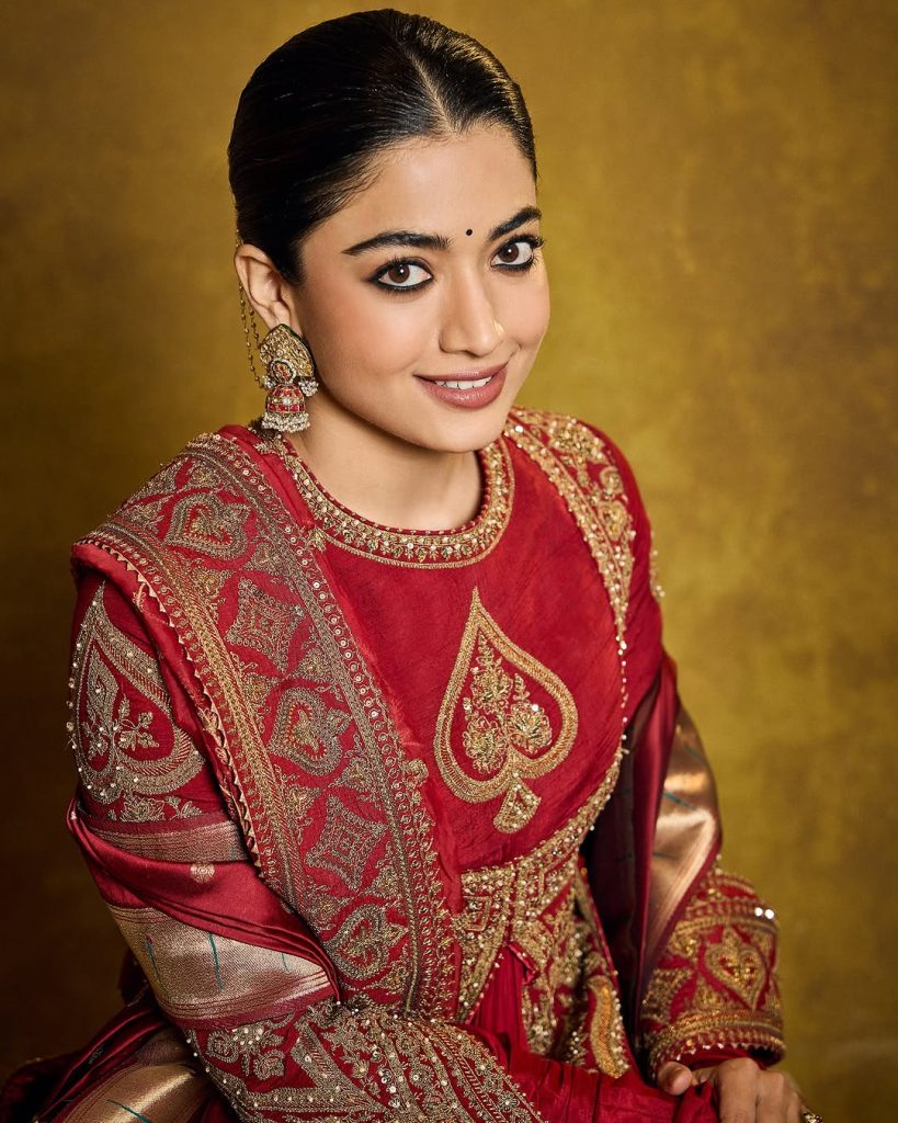 Rashmika Mandanna