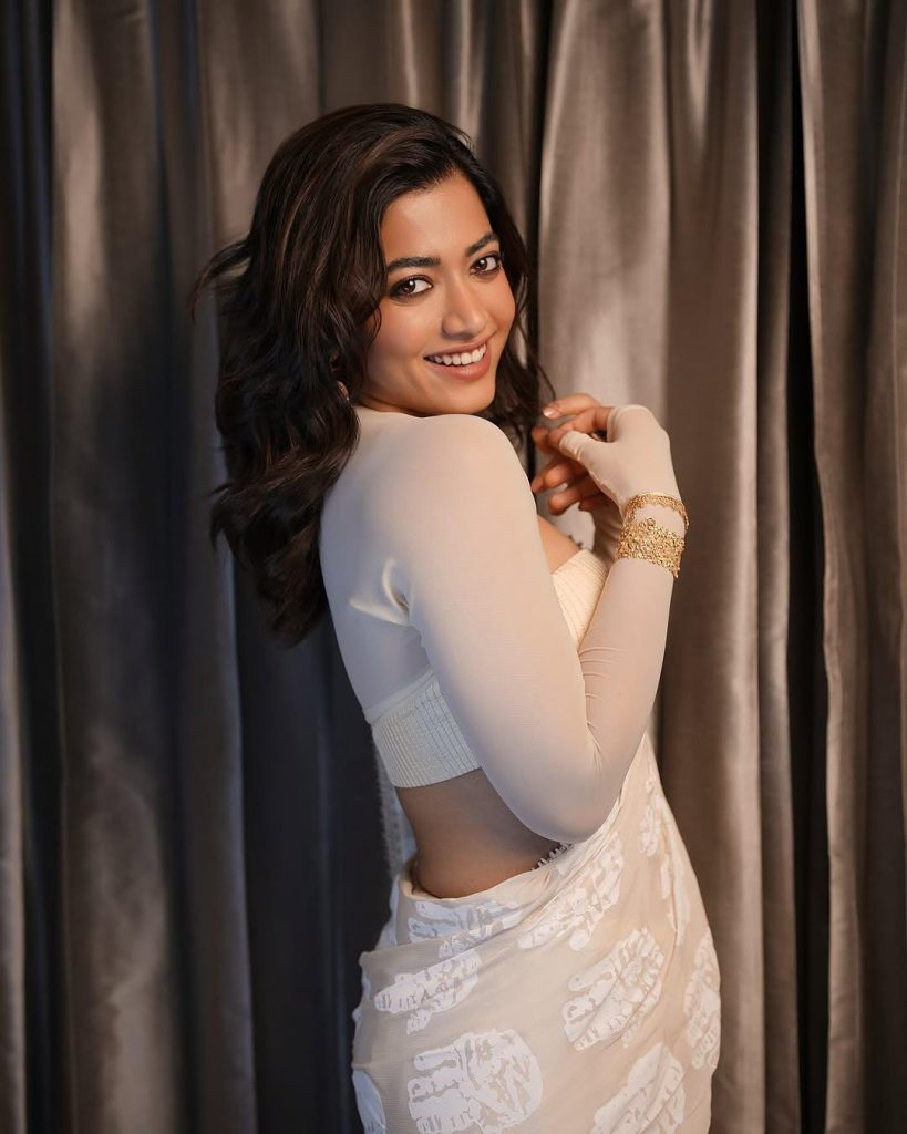 Rashmika Mandanna