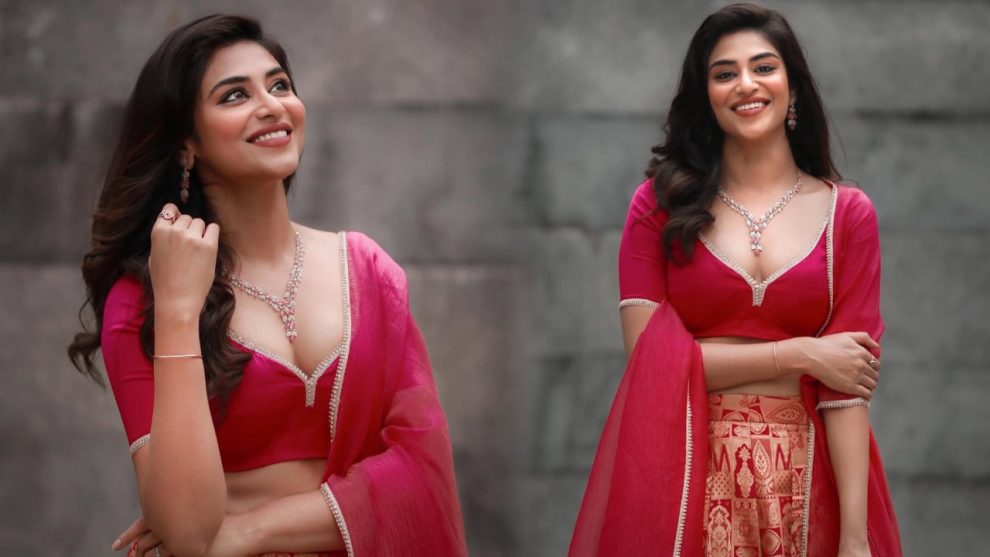 Indhuja Ravichandran