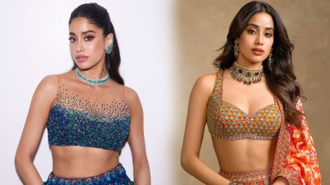 janhvi kapoor - art image