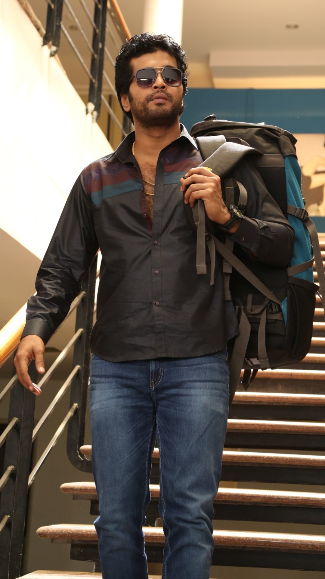 vinay rai