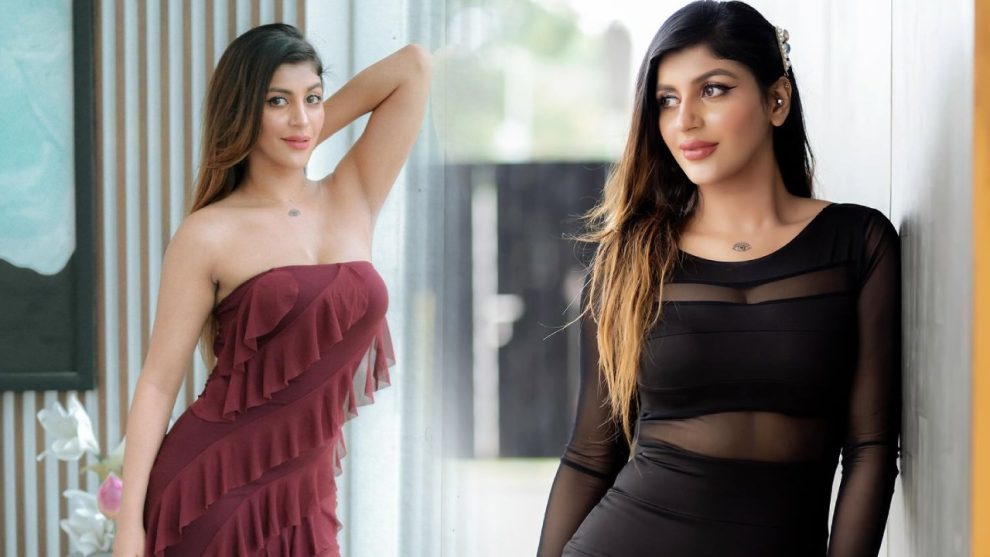 Yashika Aannand