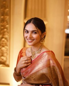 Kayadu Lohar - Saree Clicks