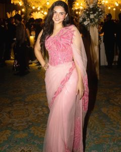 Kayadu Lohar - Saree Clicks