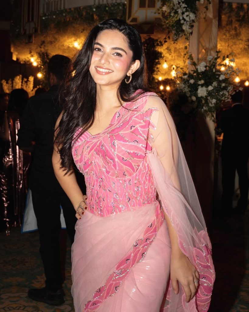 Kayadu Lohar - Saree Clicks