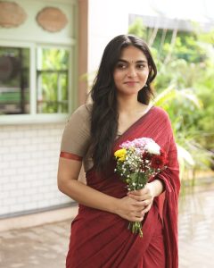 Kayadu Lohar - Saree Clicks