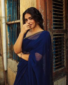 Kayadu Lohar - Saree Clicks