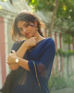 Kayadu Lohar - Saree Clicks