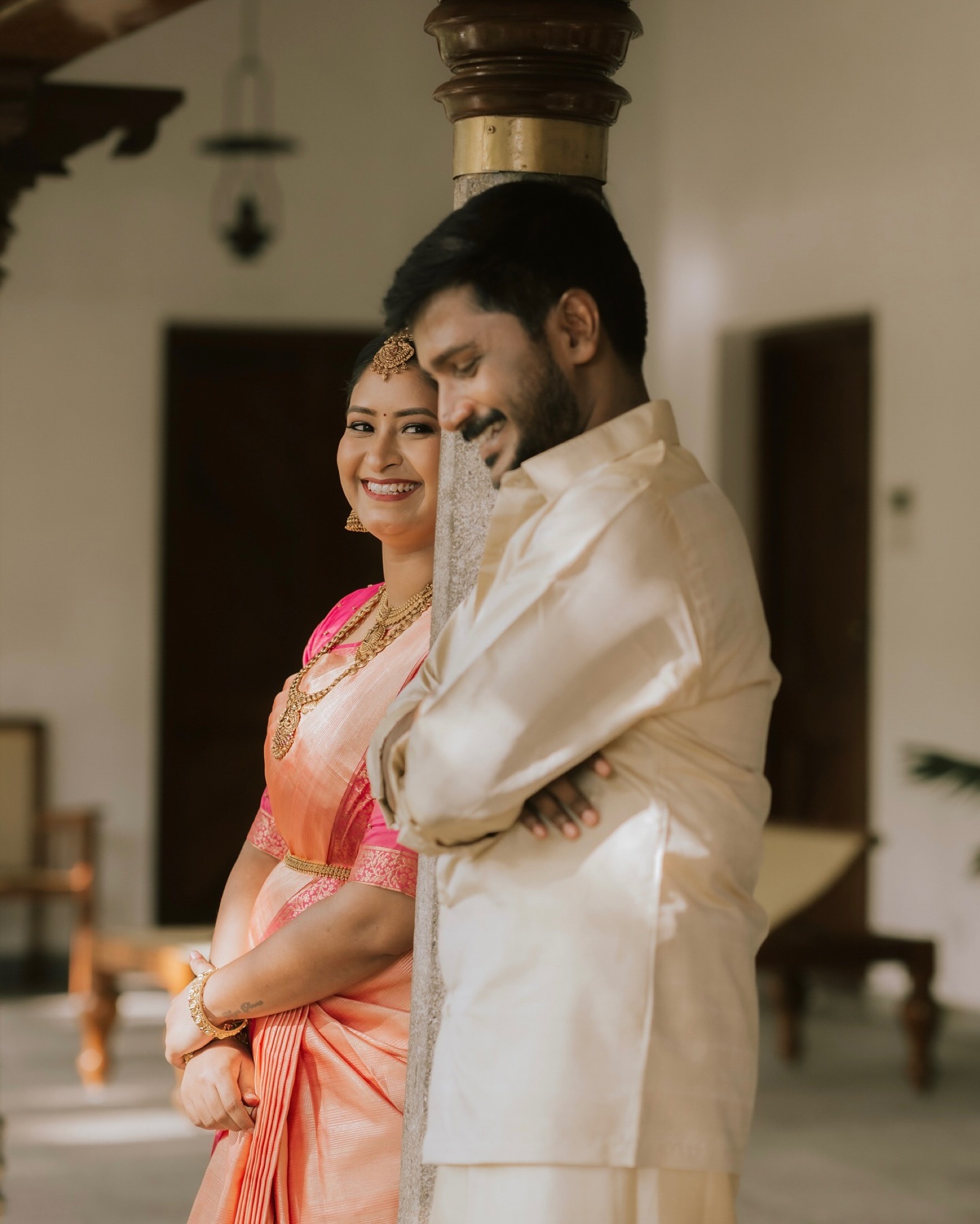 Director SU Arun Kumar Wedding Photos