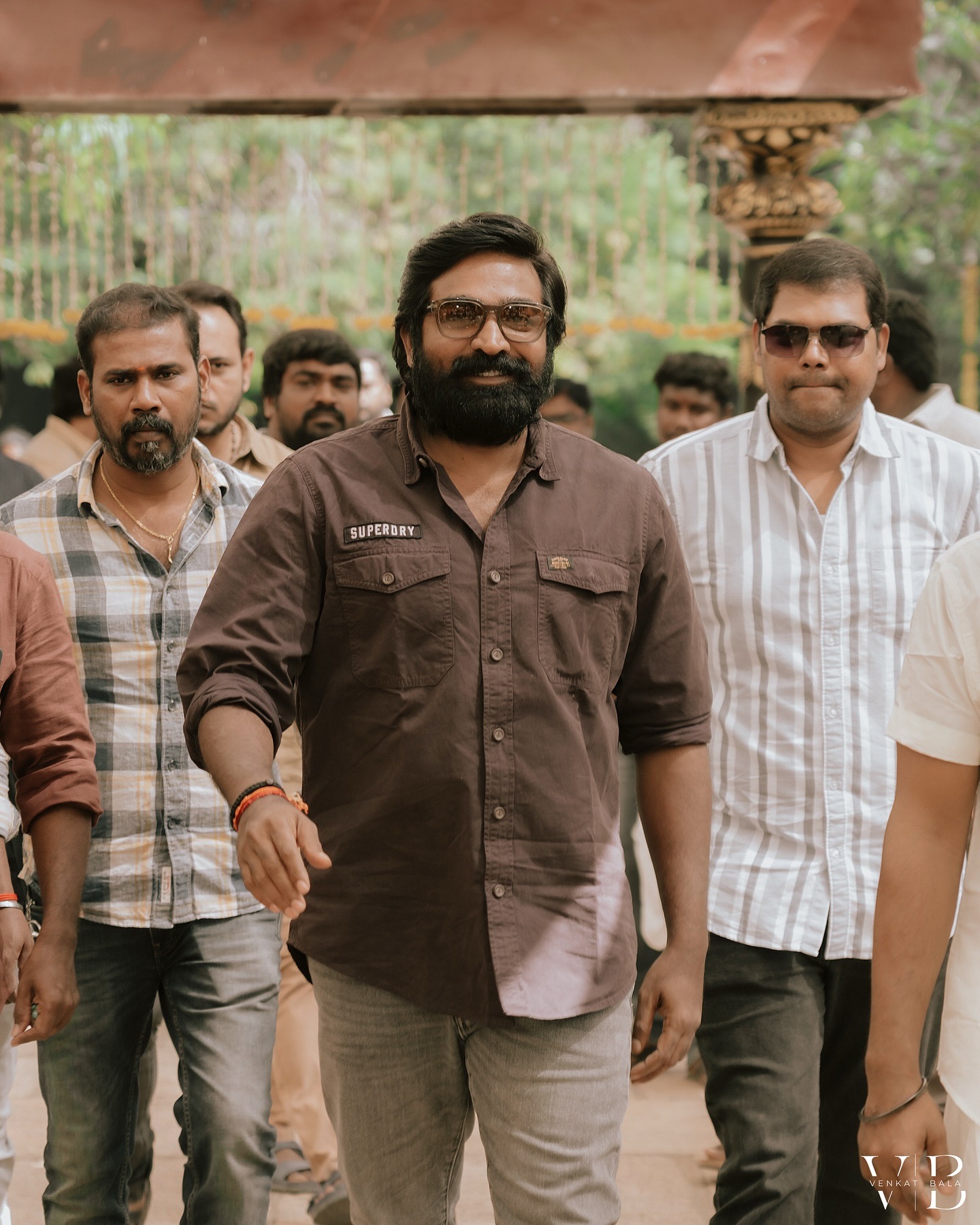Director SU Arun Kumar Wedding Photos