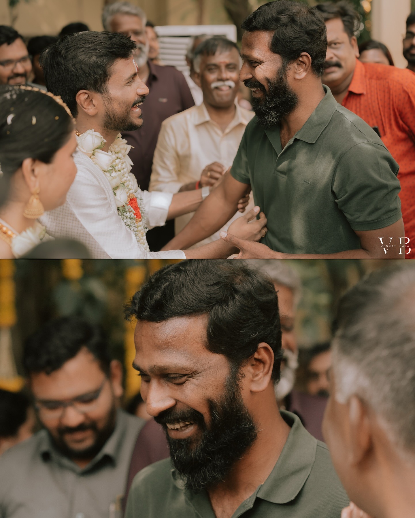 Director SU Arun Kumar Wedding Photos