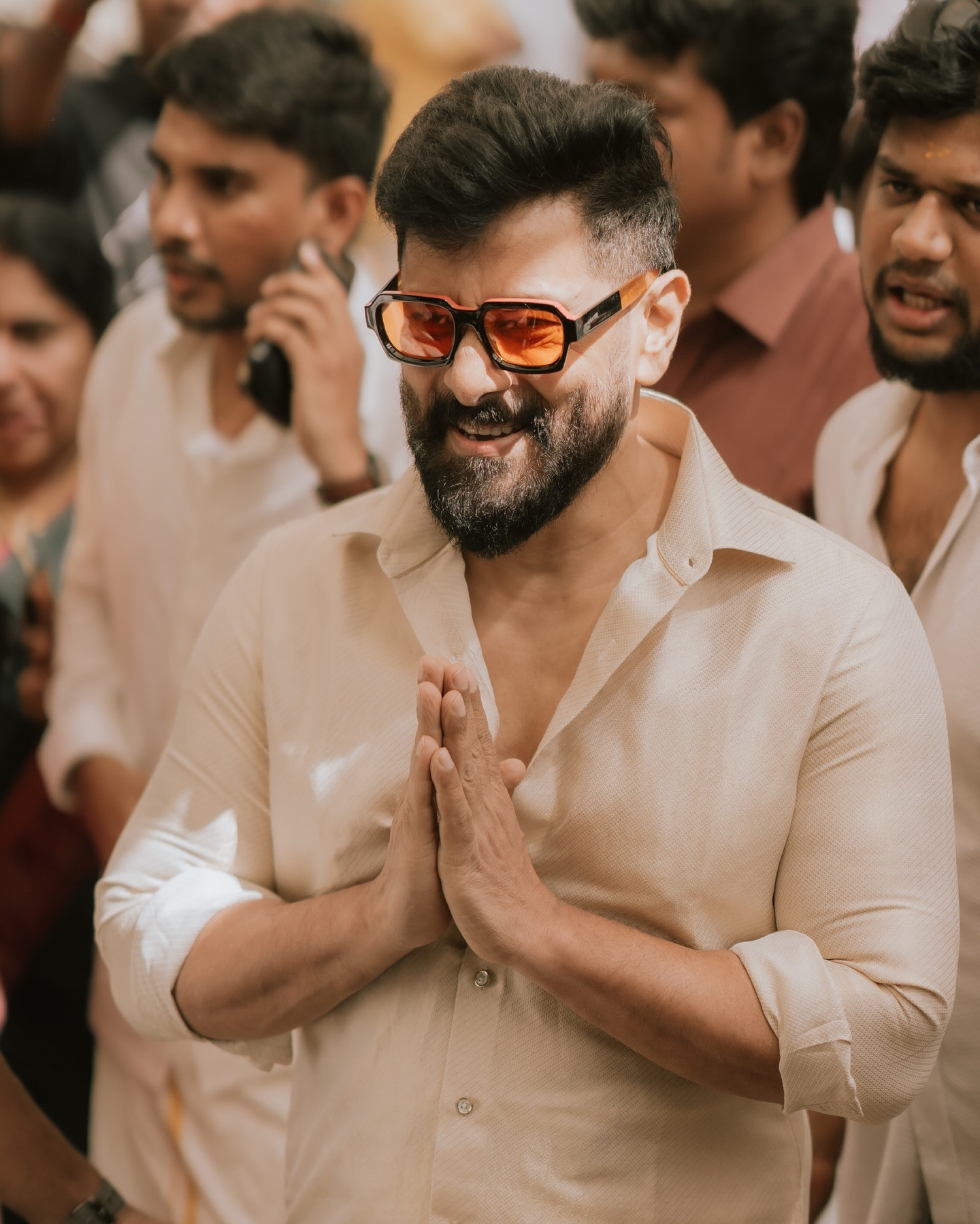 Director SU Arun Kumar Wedding Photos