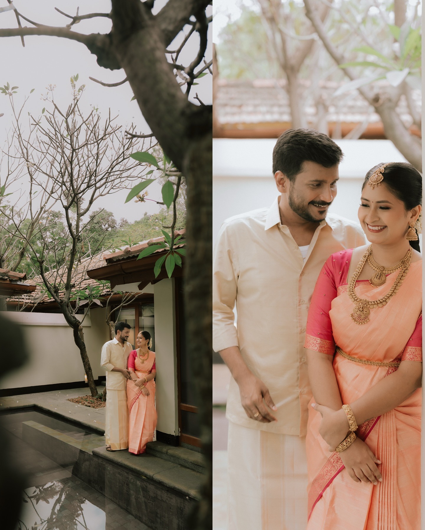 Director SU Arun Kumar Wedding Photos