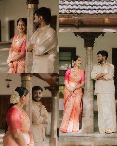 Director SU Arun Kumar Wedding Photos