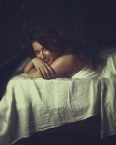 Ruhani Sharma Joins Mask Movie in Tamil