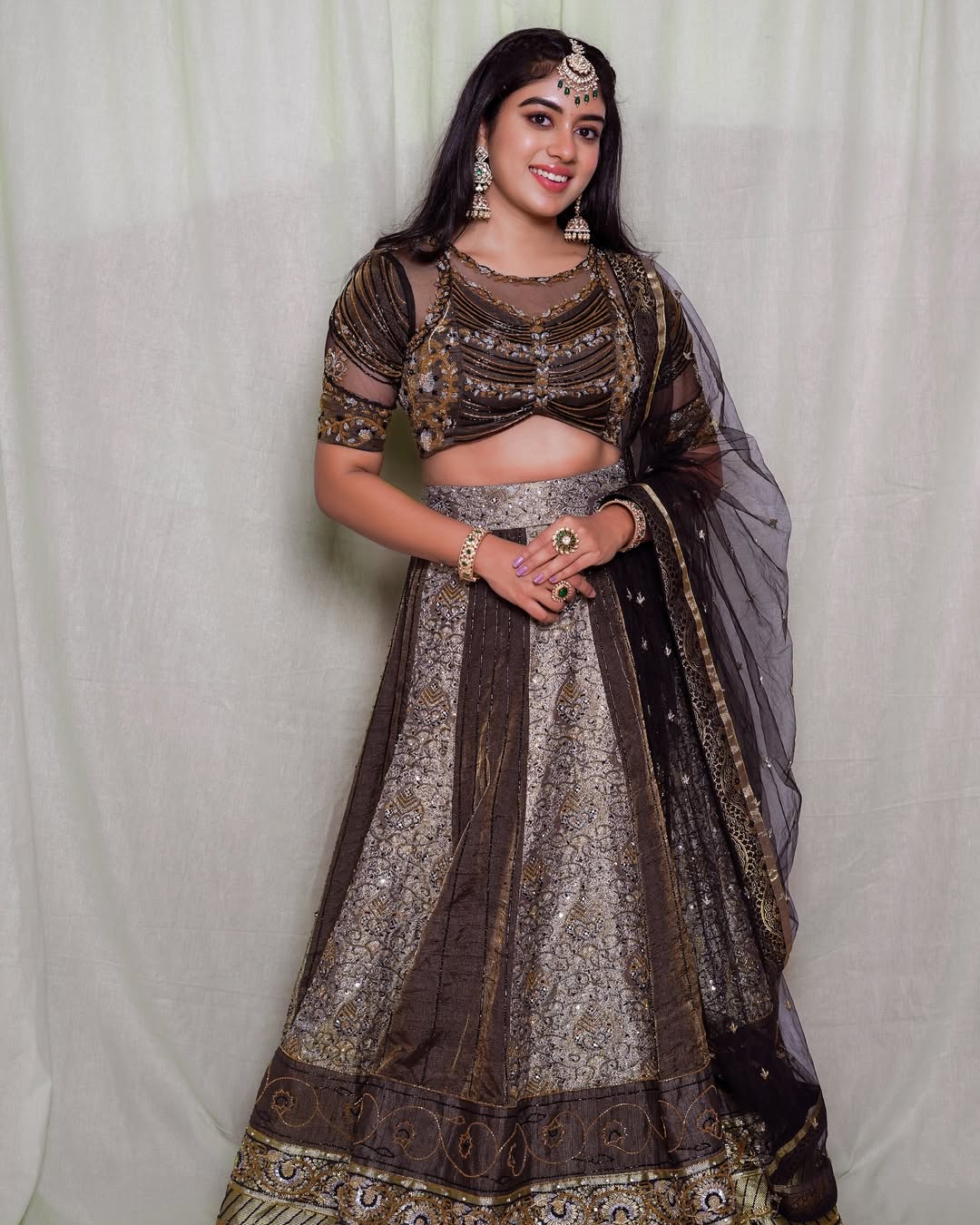 Ramya Ranganathan from Dhanush’s NEEK Movie