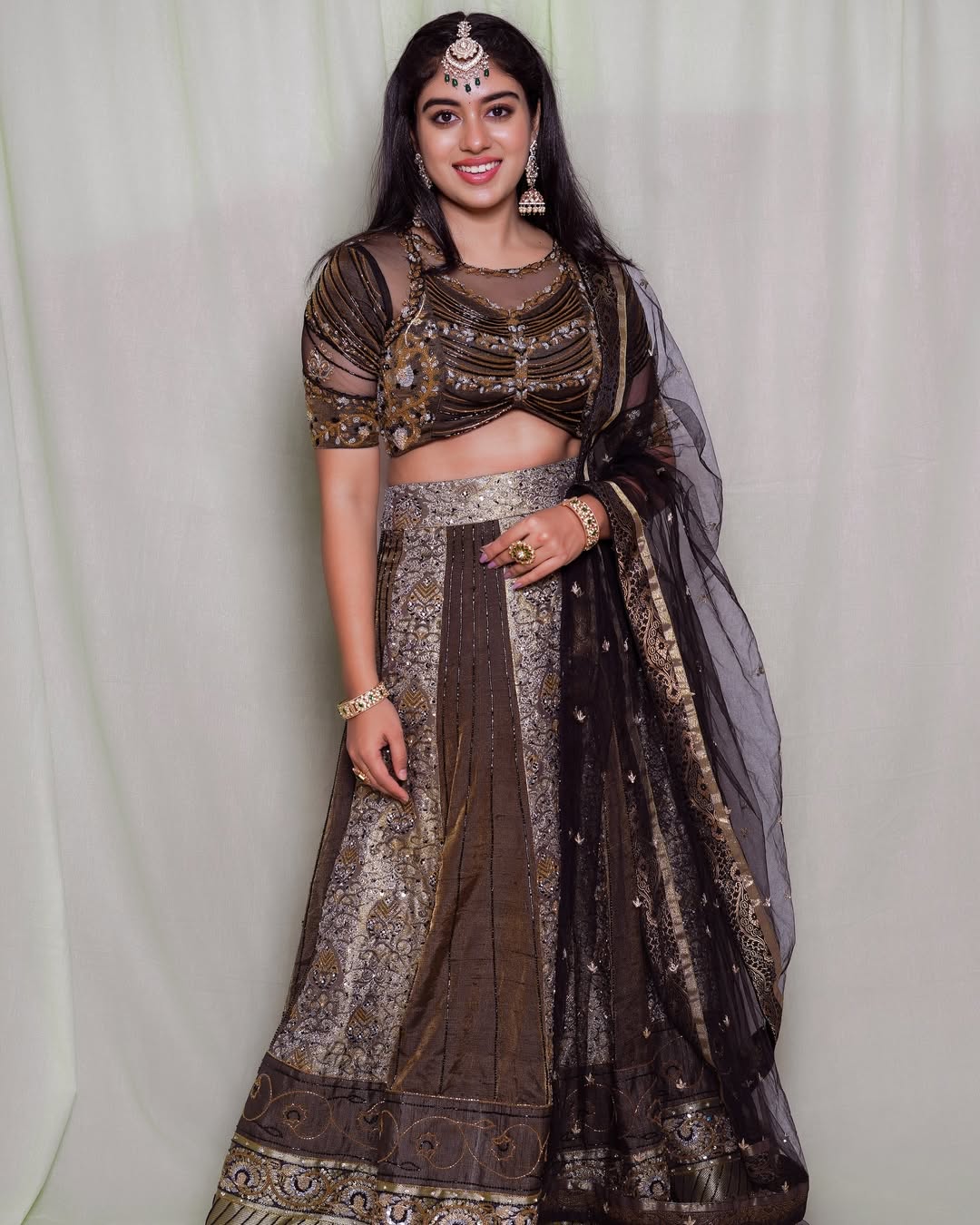 Ramya Ranganathan from Dhanush’s NEEK Movie