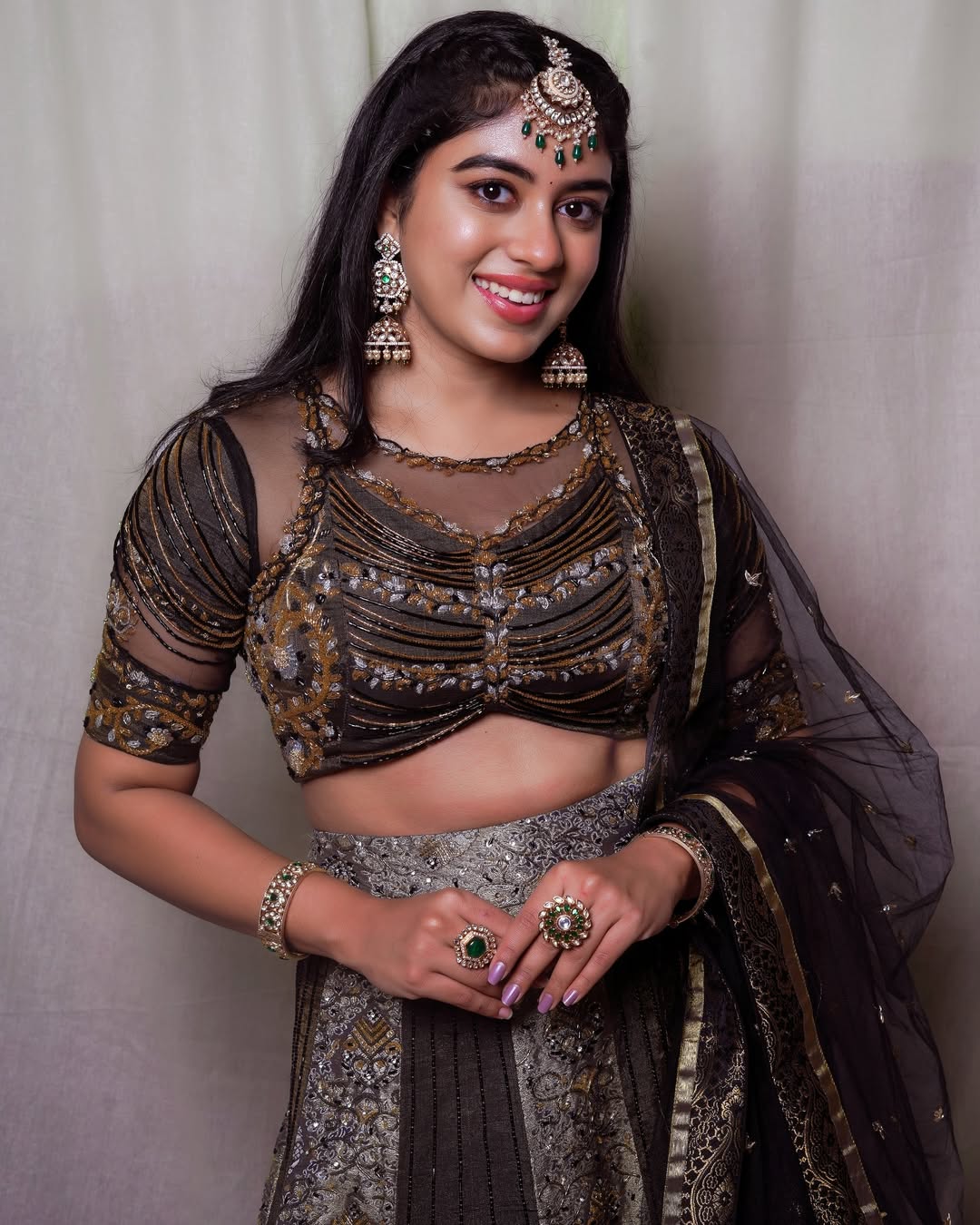 Ramya Ranganathan from Dhanush’s NEEK Movie