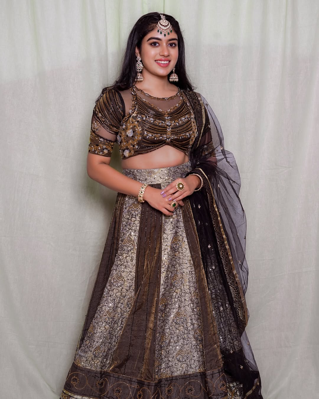 Ramya Ranganathan from Dhanush’s NEEK Movie