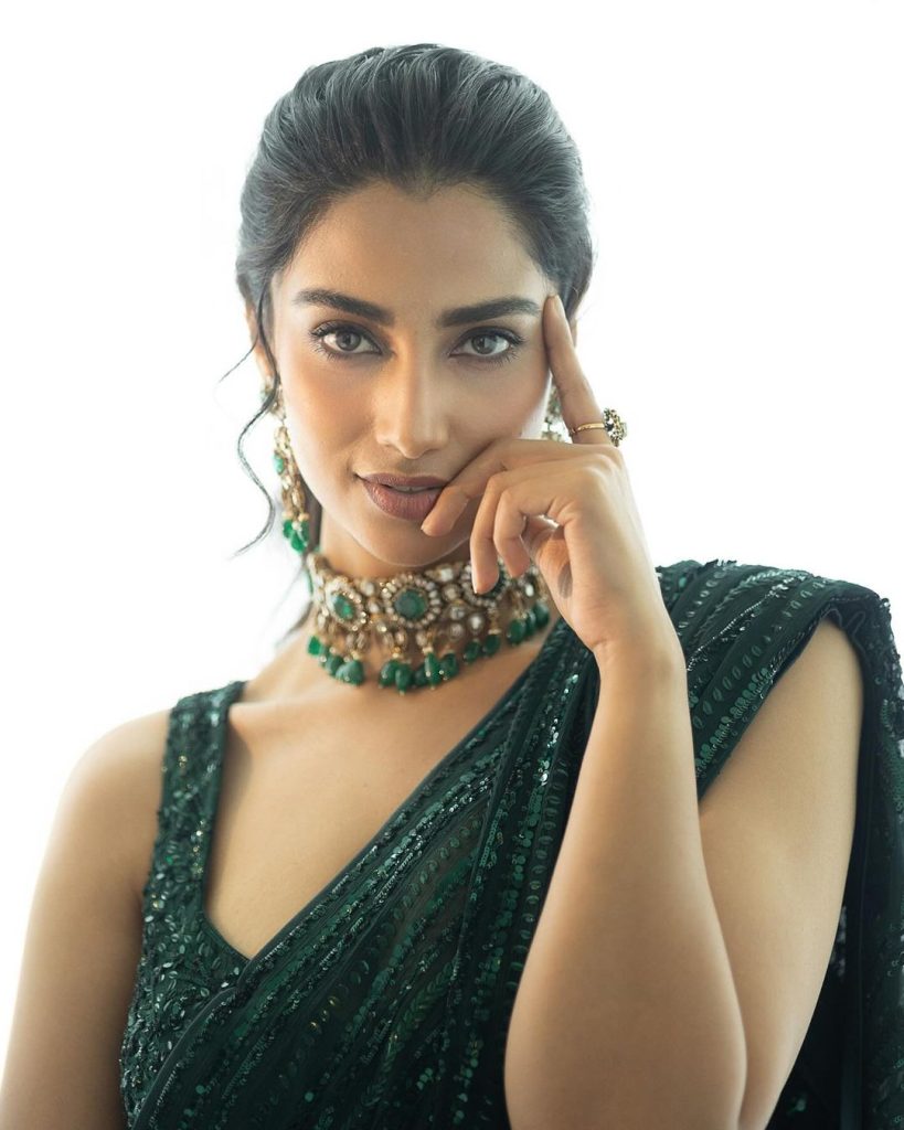 Meenakshi Chaudhary