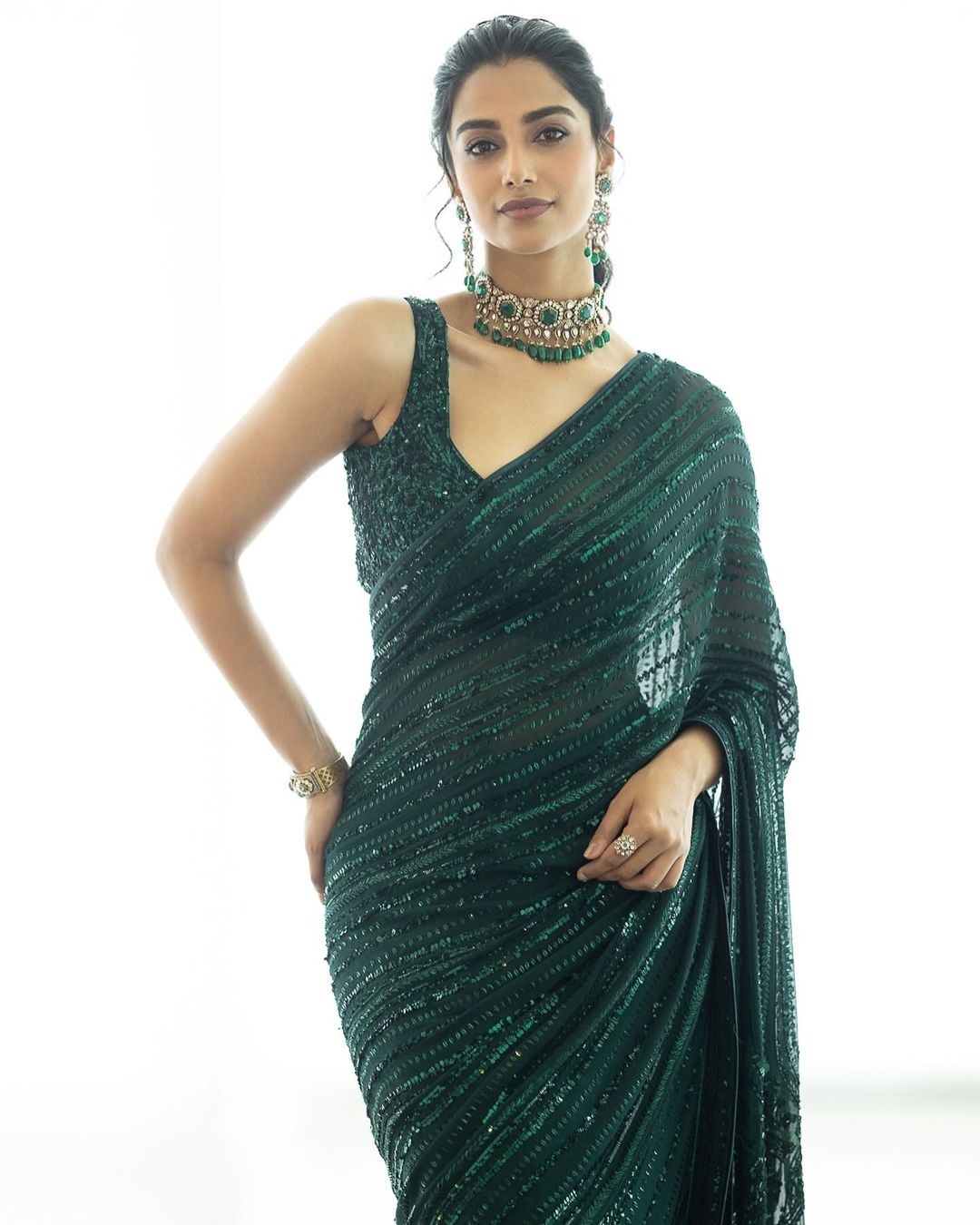 Meenakshi Chaudhary
