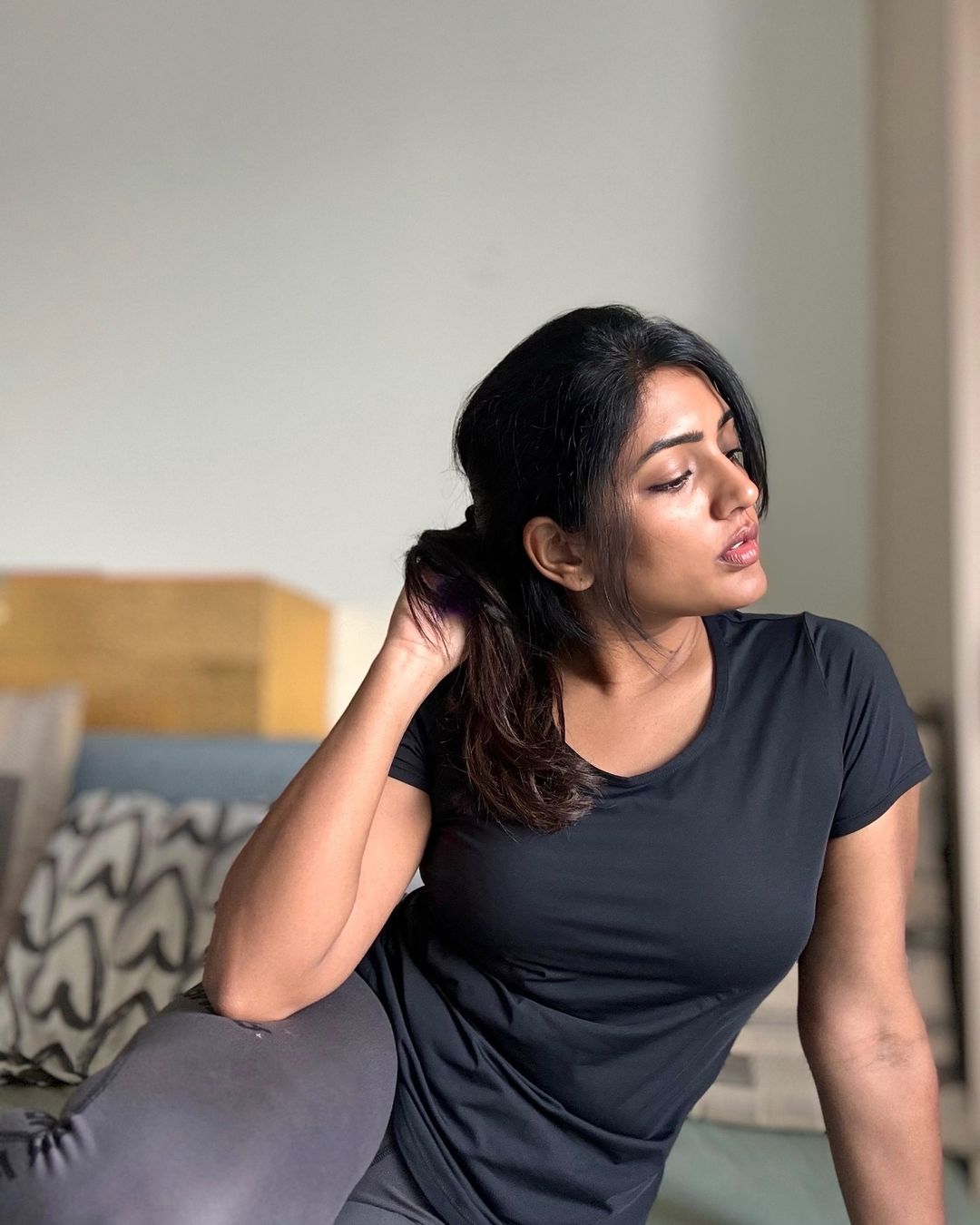 Eesha Rebba