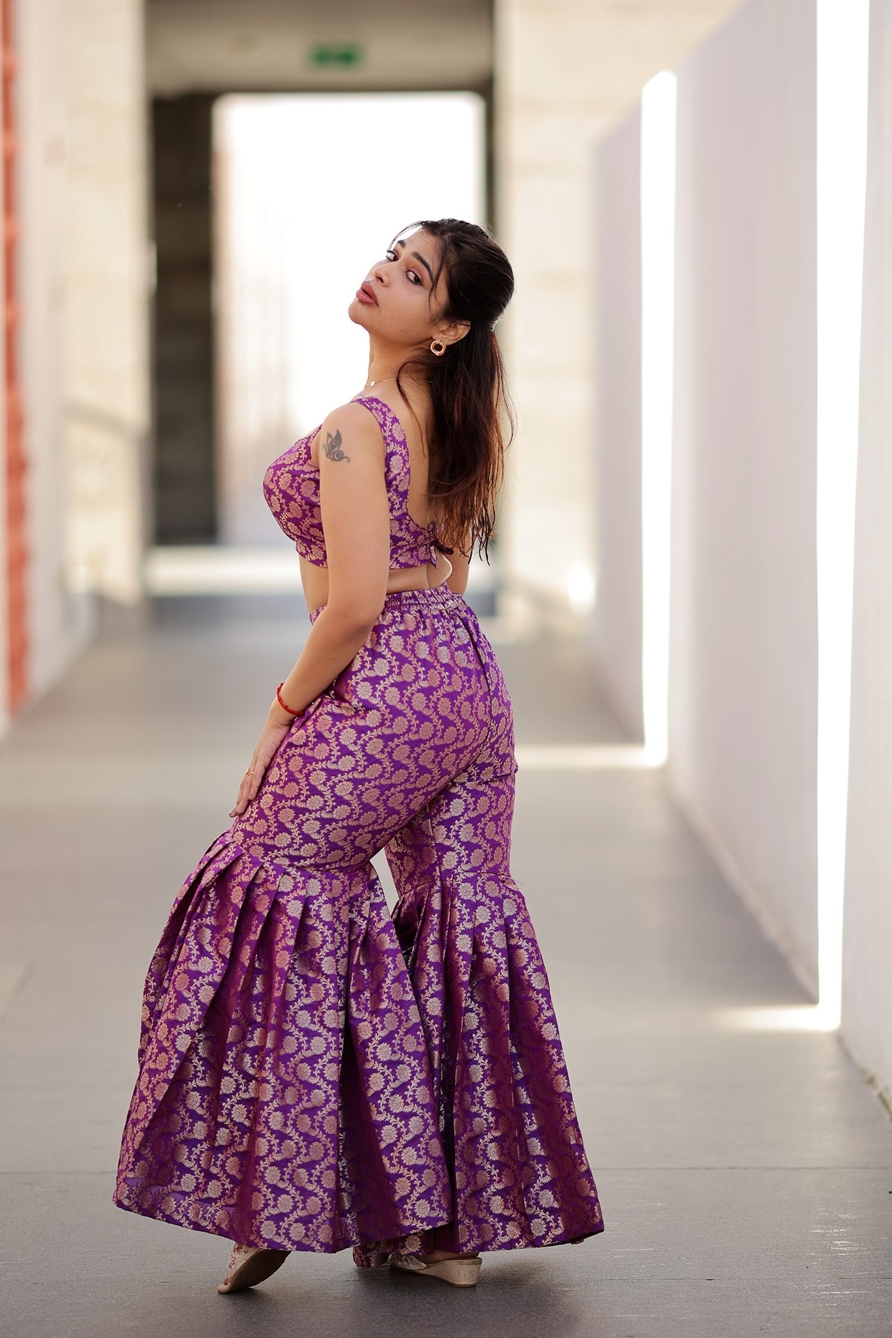 Dharsha Gupta