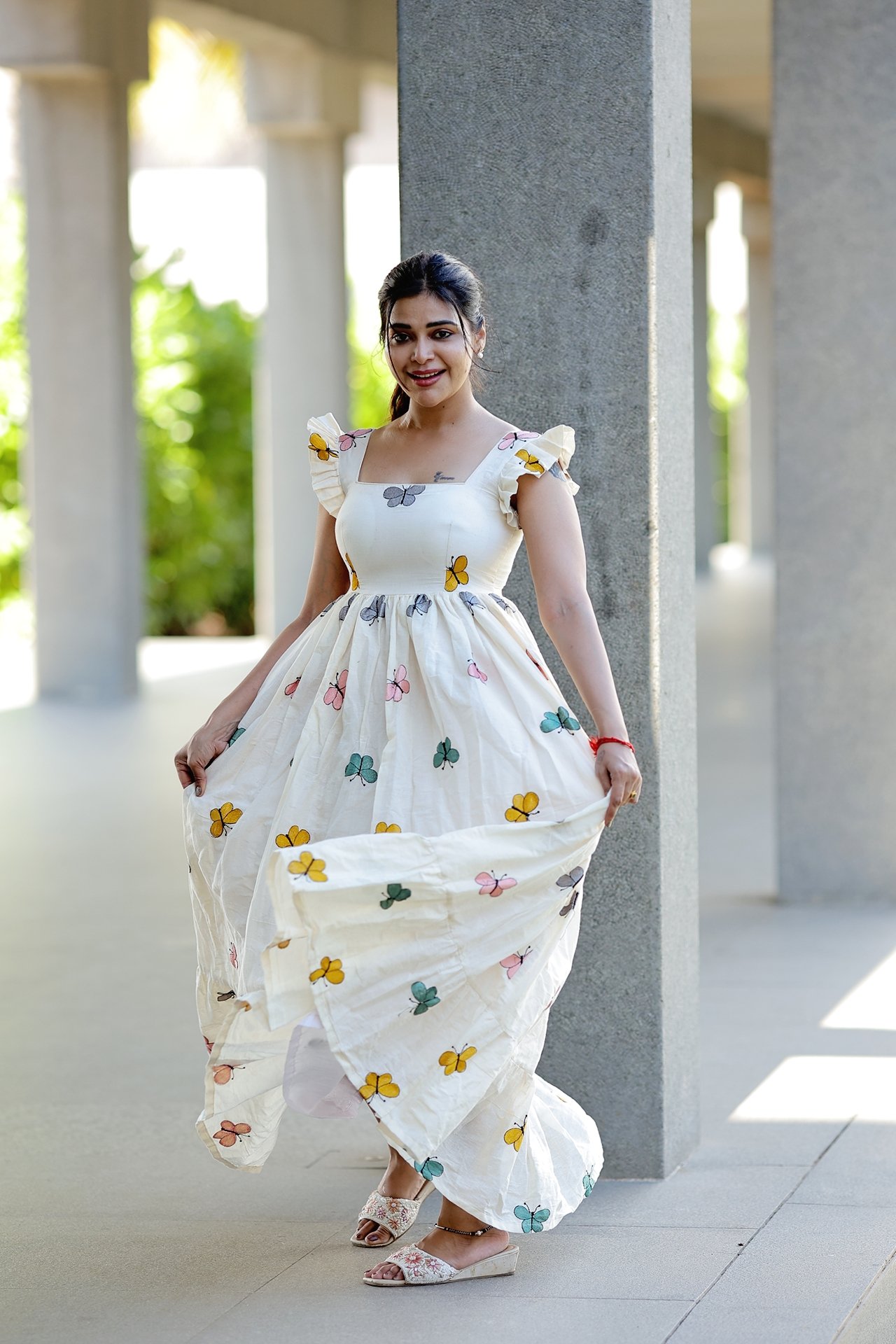 Dharsha Gupta