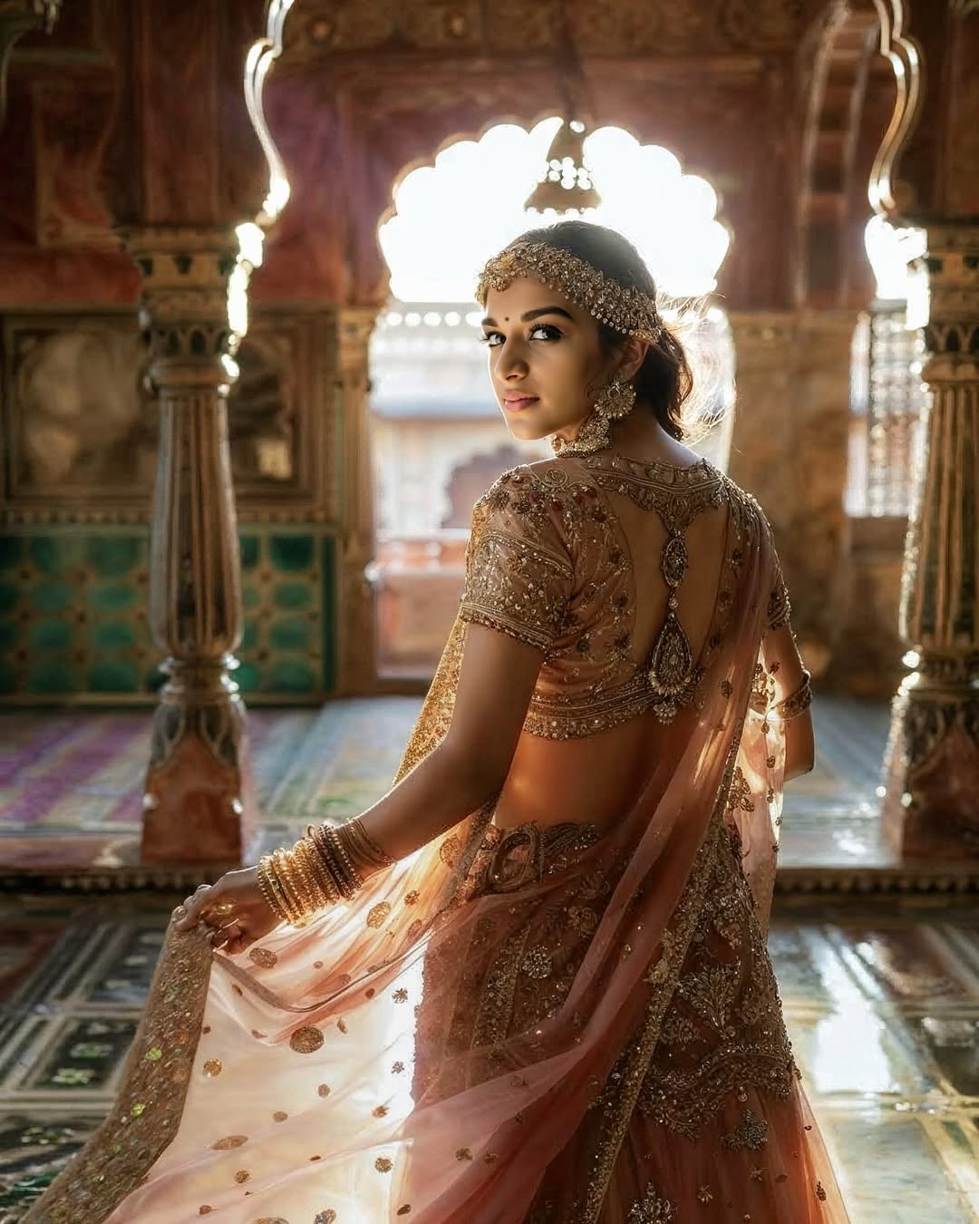Nidhhi Agerwal