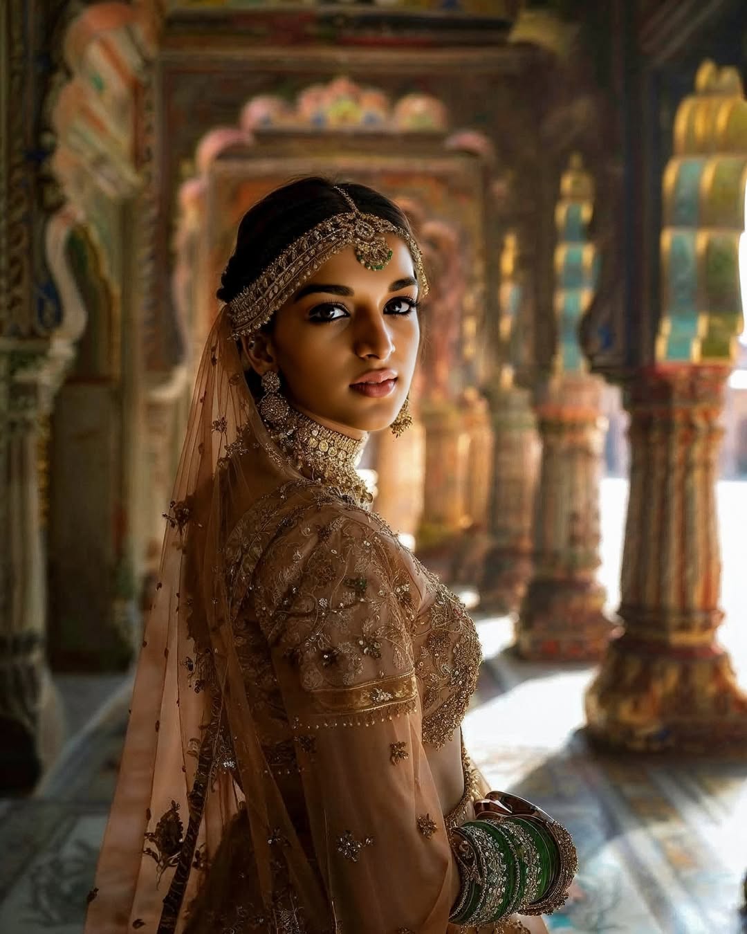 Nidhhi Agerwal