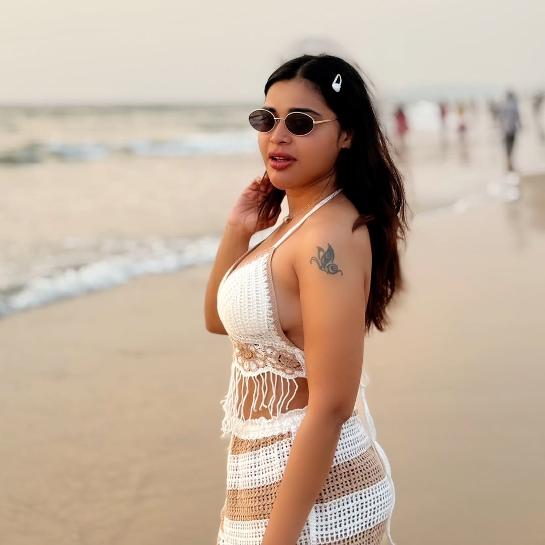 Dharsha Gupta