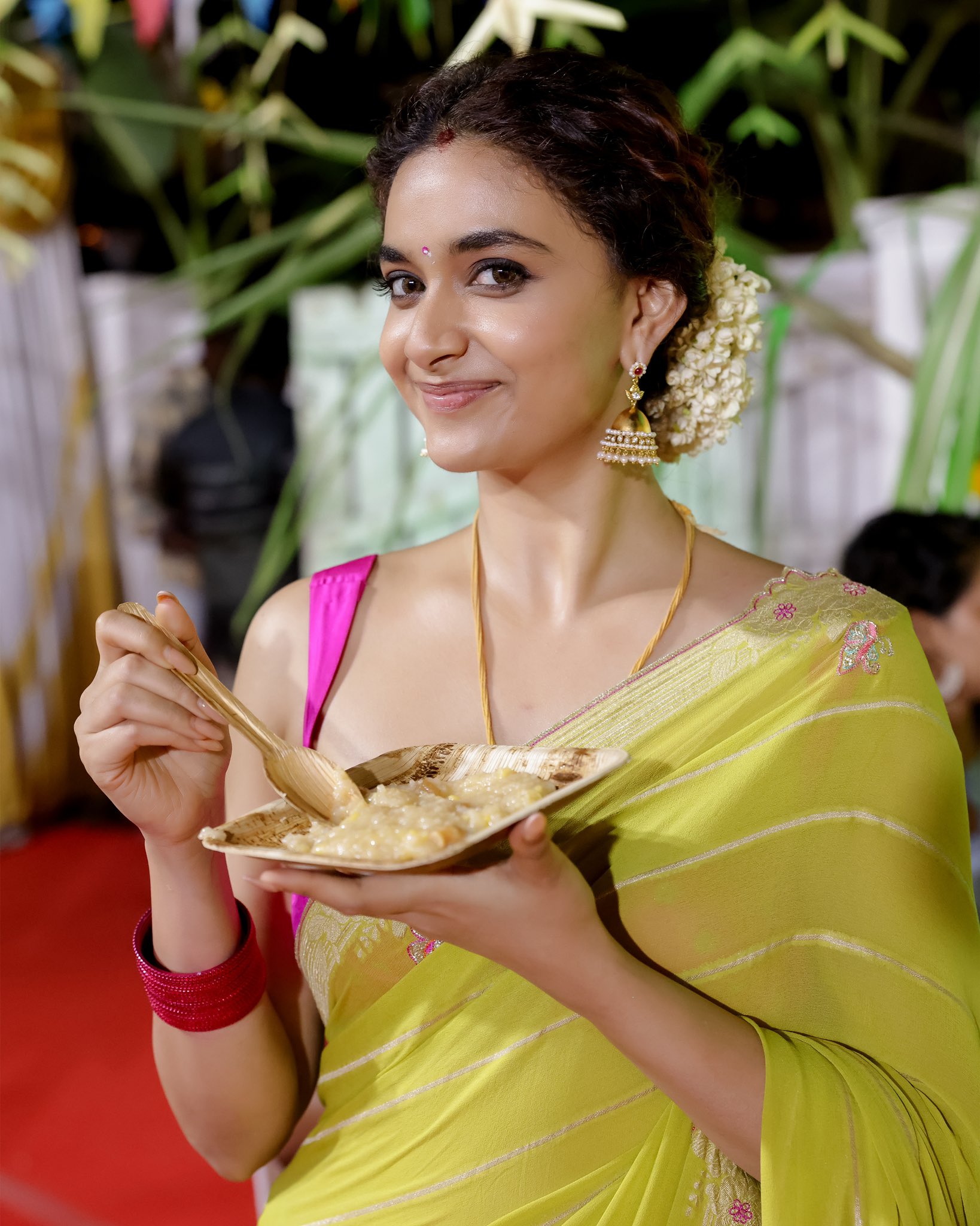 Keerthy Suresh