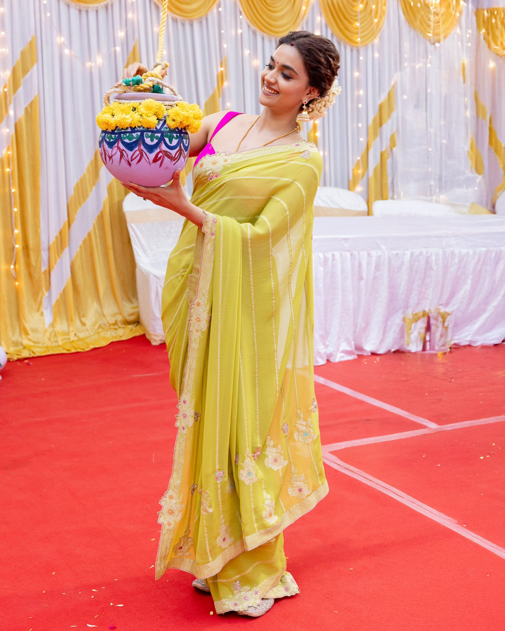 Keerthy Suresh