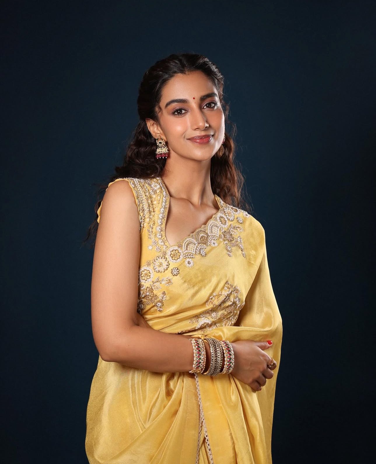 Meenakshi Chaudhary