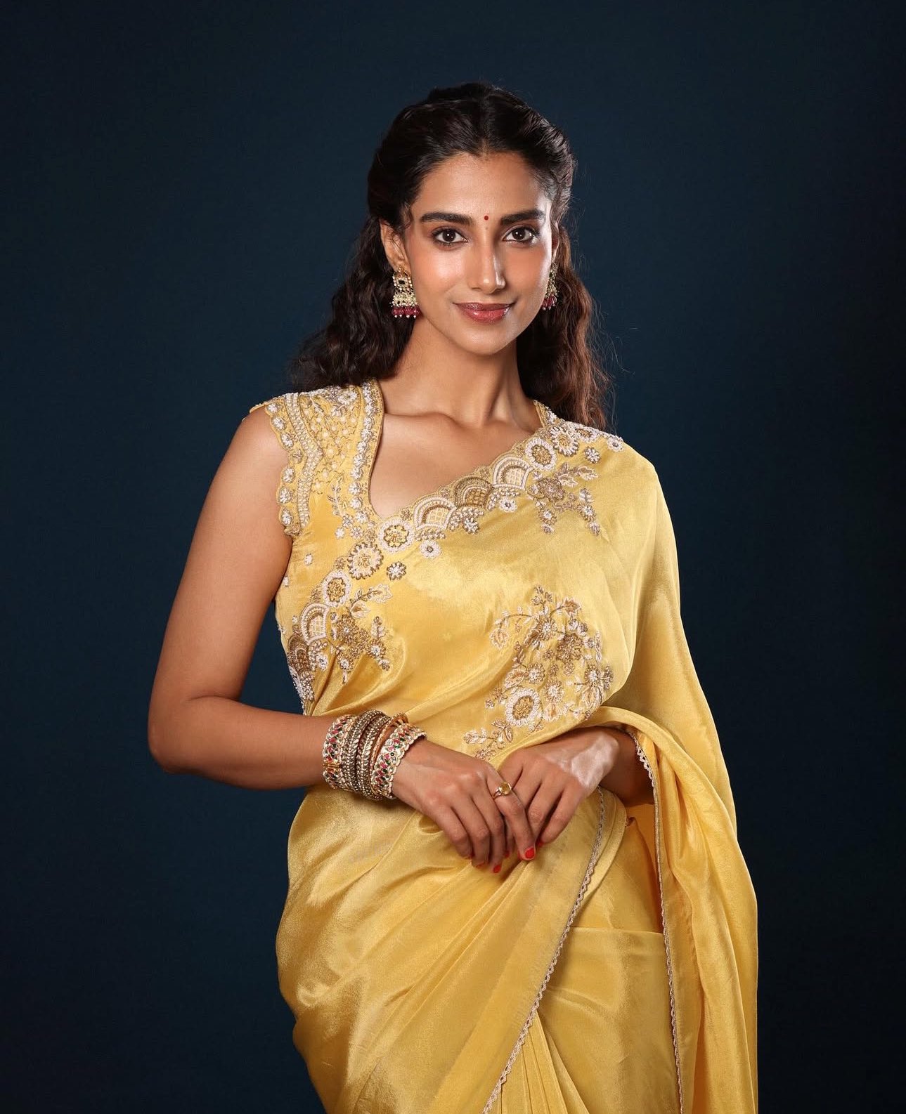 Meenakshi Chaudhary