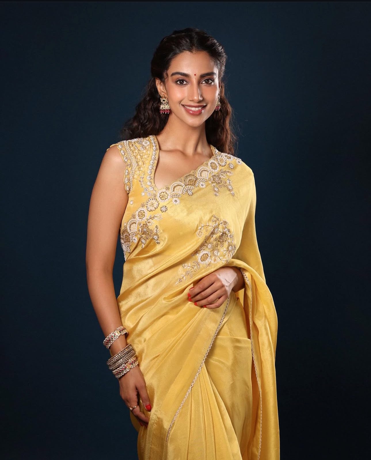 Meenakshi Chaudhary