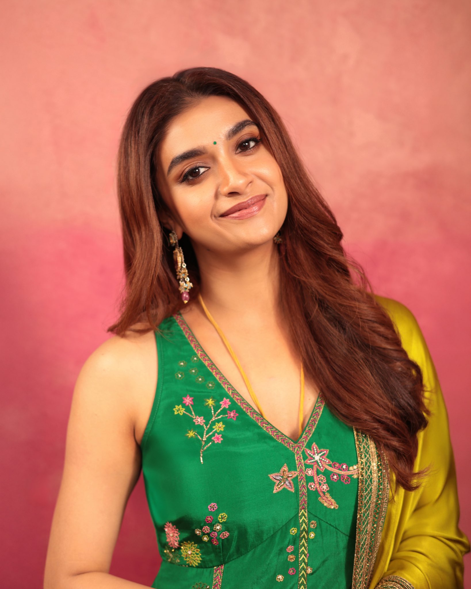 Keerthy Suresh