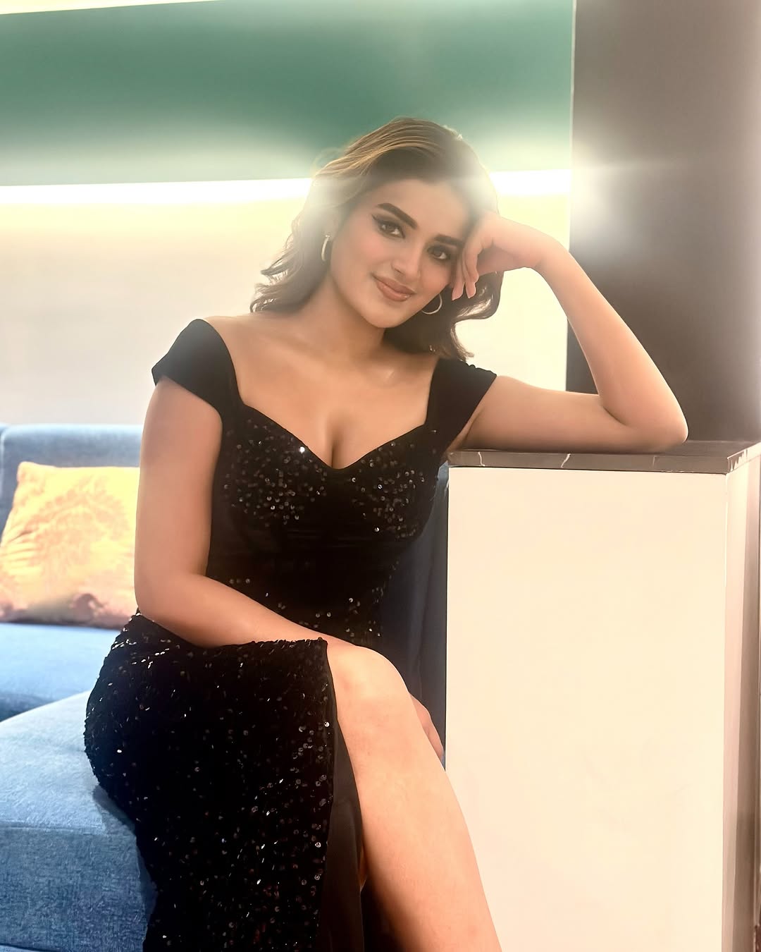 Nidhhi Agerwal