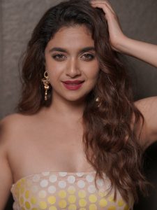 Keerthy Suresh