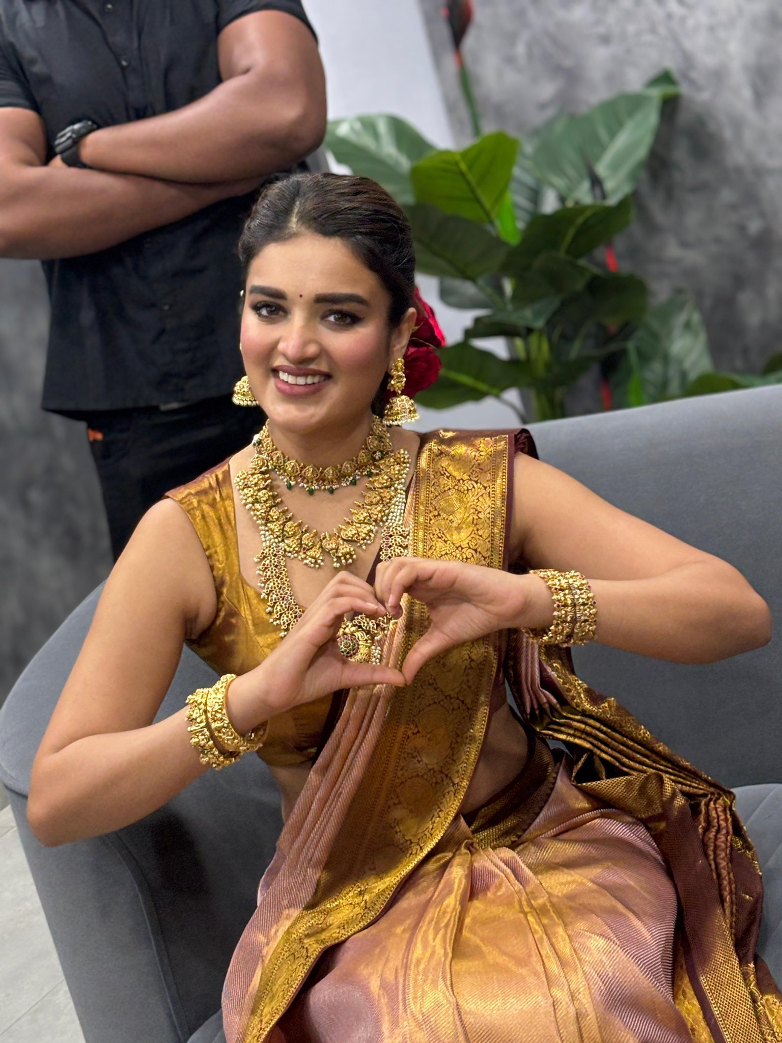 Nidhhi Agerwal