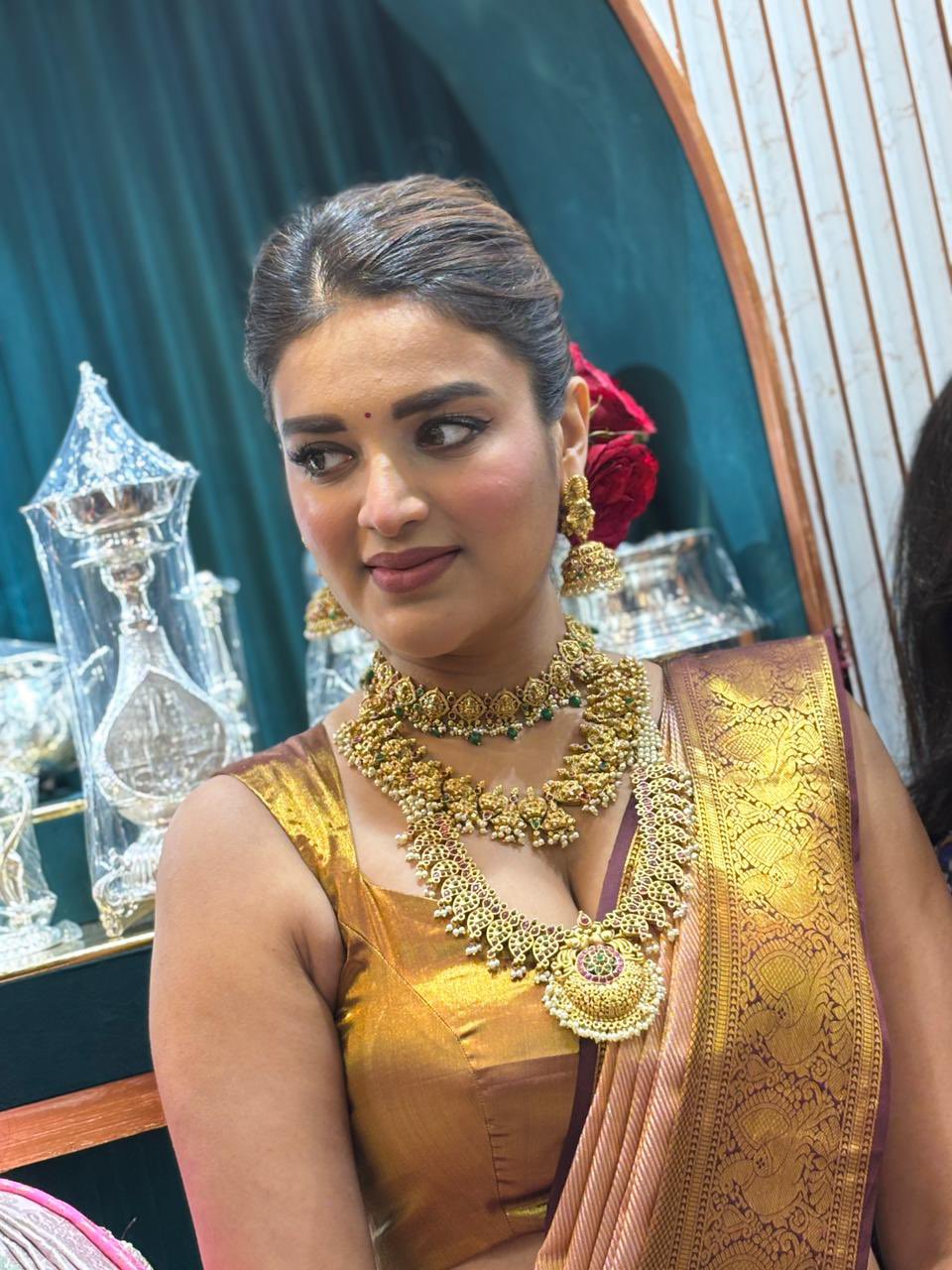 Nidhhi Agerwal