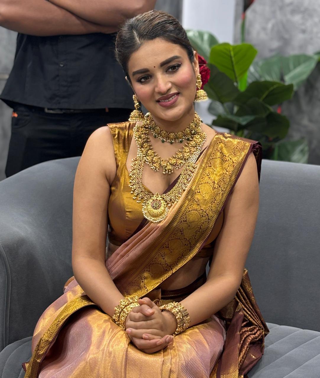 Nidhhi Agerwal