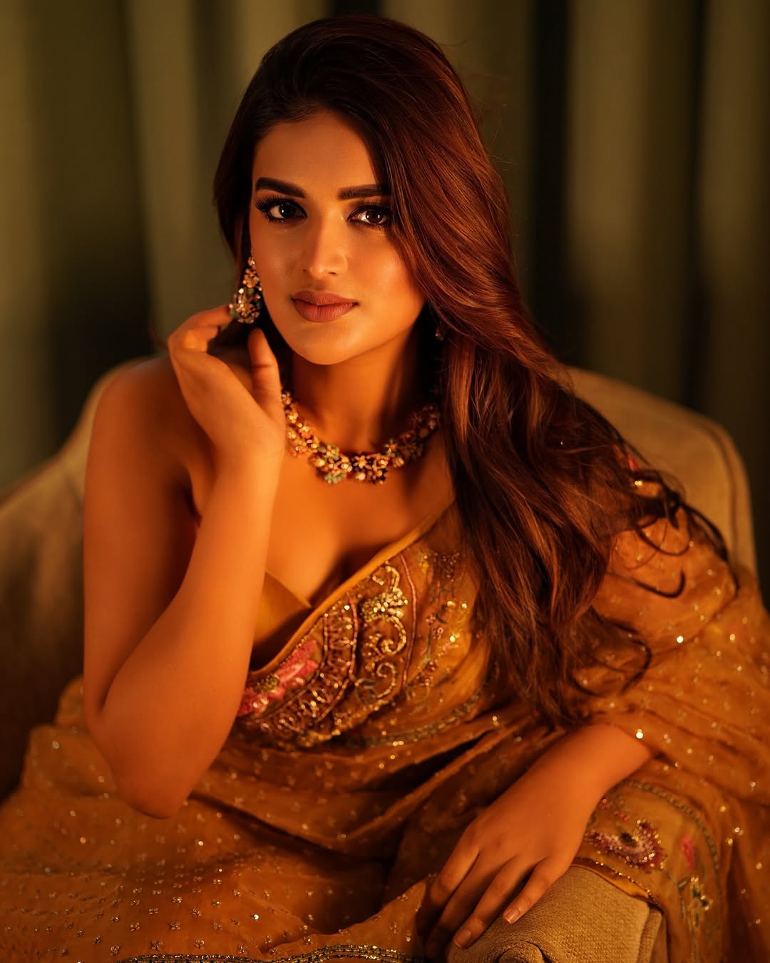 Nidhhi Agerwal