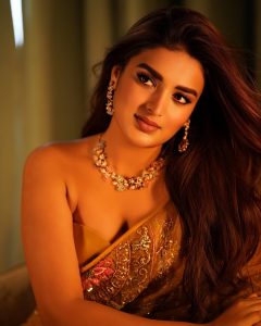 Nidhhi Agerwal