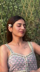 Priya Prakash Varrier