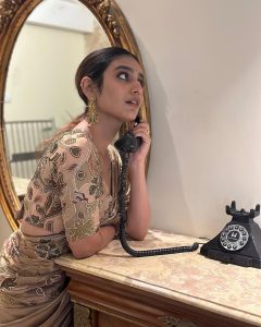 Priya Prakash Varrier