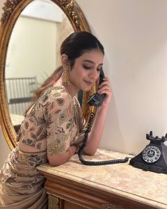 Priya Prakash Varrier